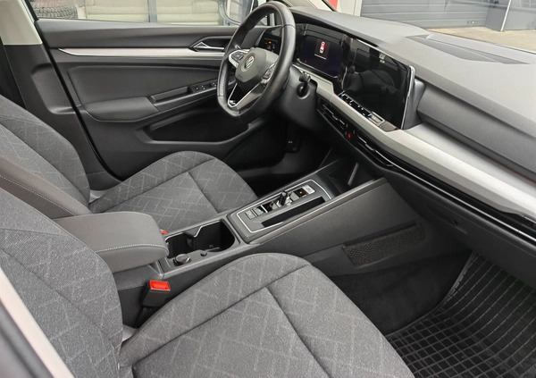 Volkswagen Golf cena 74900 przebieg: 169000, rok produkcji 2020 z Płock małe 667